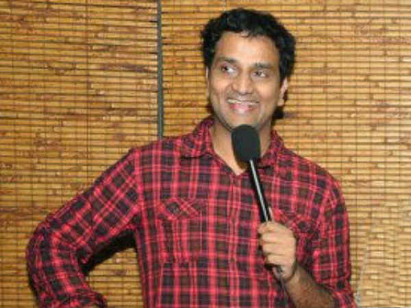 Avasarala Srinivasa directs Nag Avasarala Srinivasa directs Nag