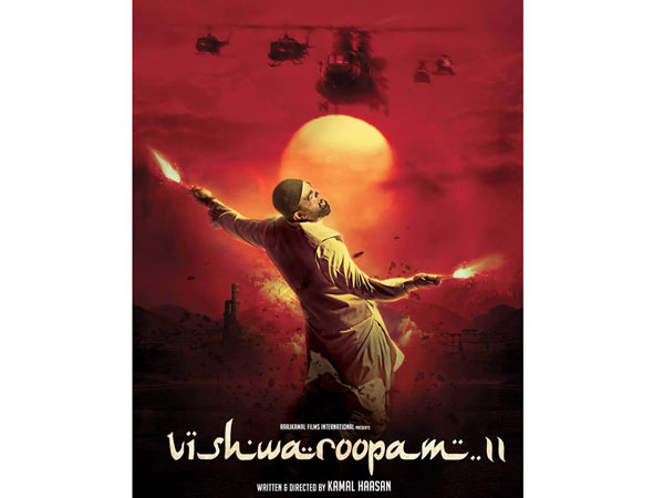 'Vishwaroopam 2' is both sequel, prequel, says Kamal Haasan 'Vishwaroopam 2' is both sequel, prequel, says Kamal Haasan