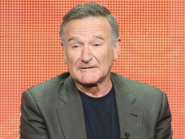 Actor Robin Williams found dead in apparent suicide Actor Robin Williams found dead in apparent suicide