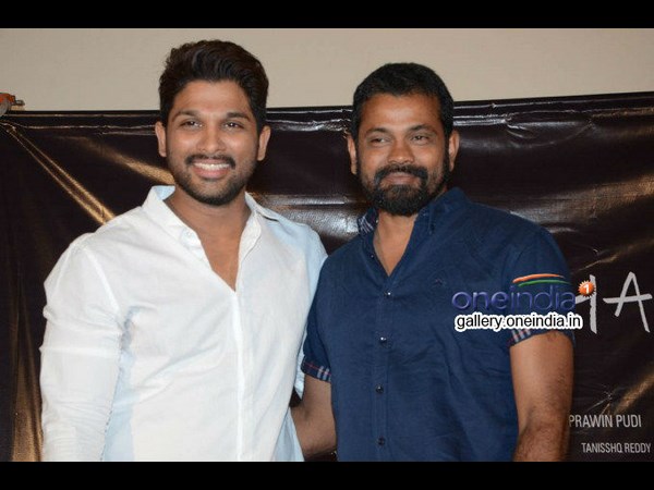 సుకుమార్ మాట్లాడుతూ....