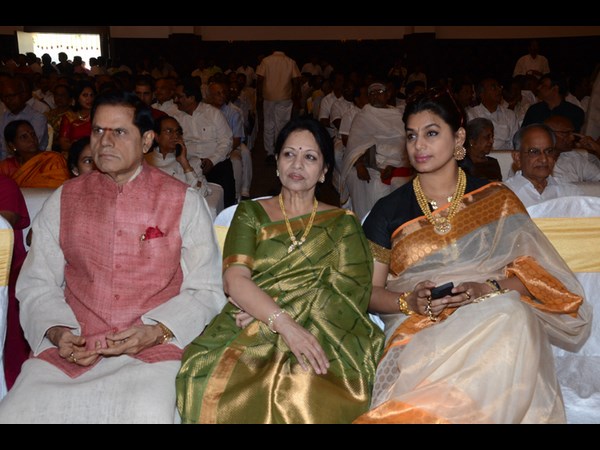 సుబ్బరామి రెడ్డి అండ్ ఫ్యామిలీ...
