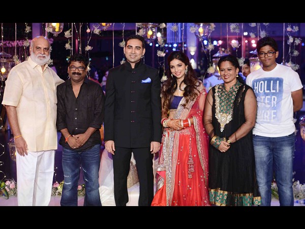 చంద్రబోస్, సుచిత్రా చంద్రబోస్