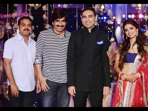 రవితేజ, కొరటాల శివ