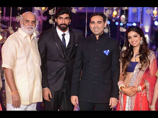 దగ్గుపాటి రానా
