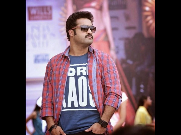 Ego clash between Jagan and NTR Ego clash between Jagan and NTR
