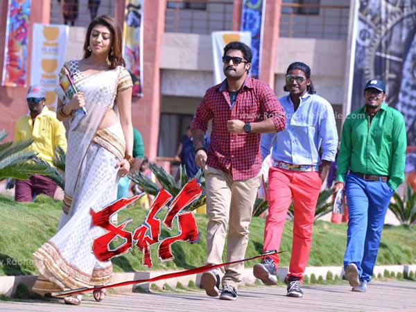 Mind-Blowing business of Rabhasa! Mind-Blowing business of Rabhasa!