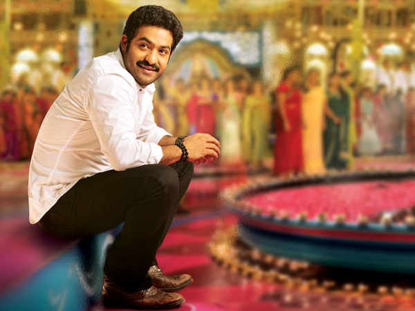 Jr NTR Singing Raakasi Raakasi Song - Making of Rabhasa Jr NTR Singing Raakasi Raakasi Song - Making of Rabhasa