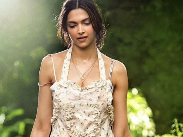 Deepika Padukone's 'Virginity' Turns 'Vulgar' For Censor Board Deepika Padukone's 'Virginity' Turns 'Vulgar' For Censor Board