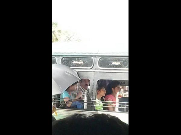 Kamal's Papanasanam has started in Tenkasi Kamal's Papanasanam has started in Tenkasi