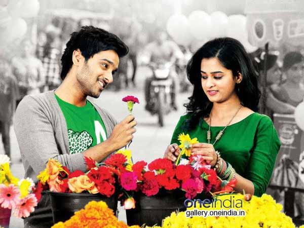 Lovers Director about Saptagiri Scenes Lovers Director about Saptagiri Scenes