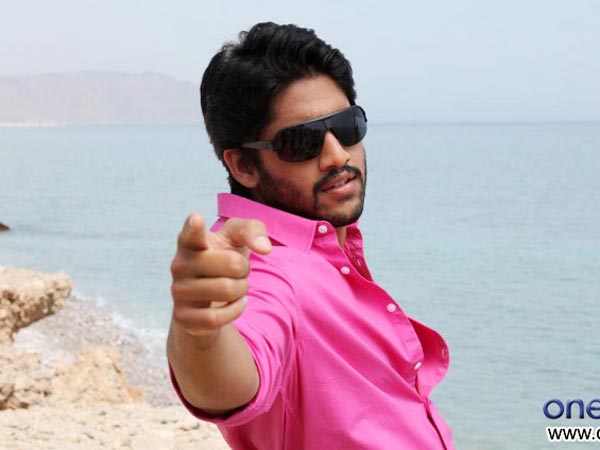 Naga Chaitanya in the direction of Parasuram Naga Chaitanya in the direction of Parasuram