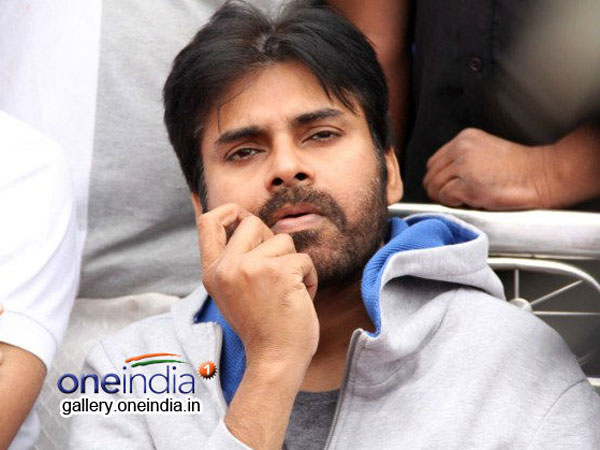 Pawan Kalyan Suffering From Back Pain Pawan Kalyan Suffering From Back Pain