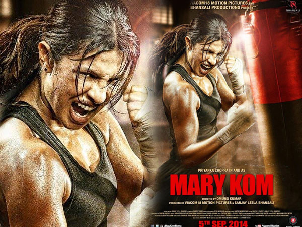 Priyanka Chopra power packed punch Priyanka Chopra power packed punch
