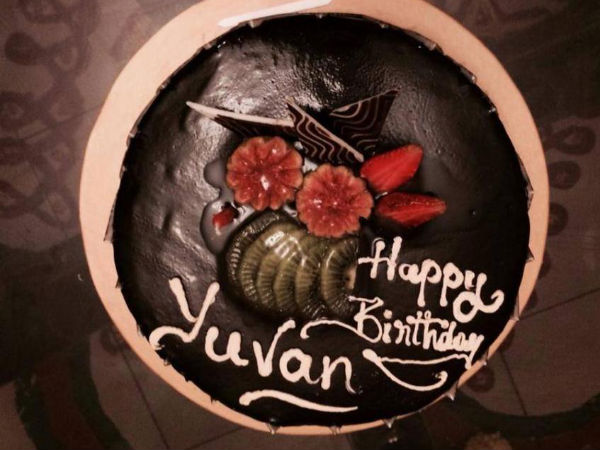 బర్త్ డే కేక్