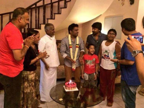 ఫ్యామిలీ మెంబర్స్తో..