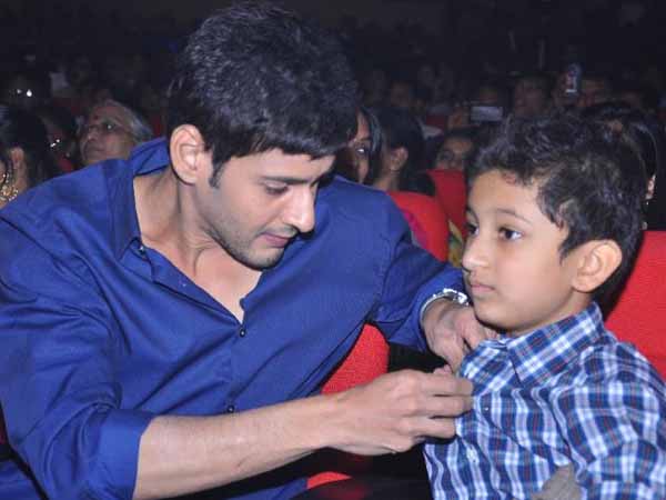 Mahesh Babu tweet about his son Mahesh Babu tweet about his son