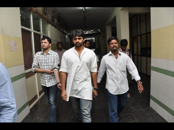 సాయి ధరమ్ తేజ్