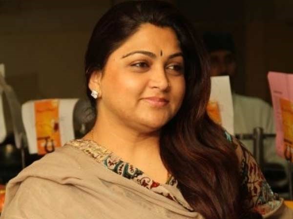 ఖుష్బూ