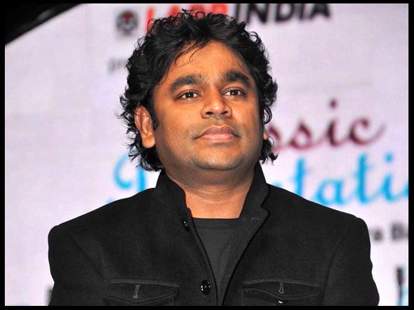 ఏఆర్ రెహమాన్