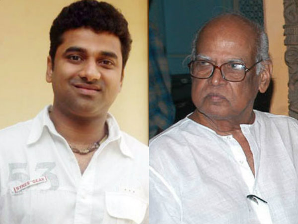 Devi Sri Prasad Pays Tributes to BAPU Devi Sri Prasad Pays Tributes to BAPU