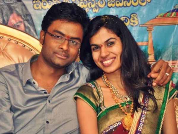 Hemachandra, Sravana Bhargavi act in a short film Hemachandra, Sravana Bhargavi act in a short film