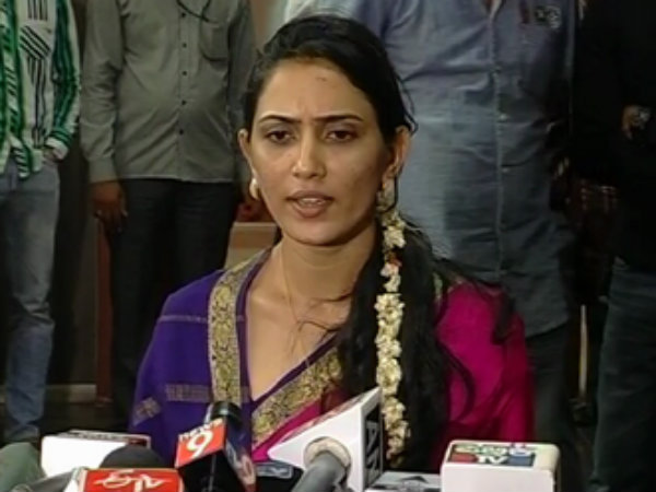 Film director says Maitreya married him a decade ago Film director says Maitreya married him a decade ago