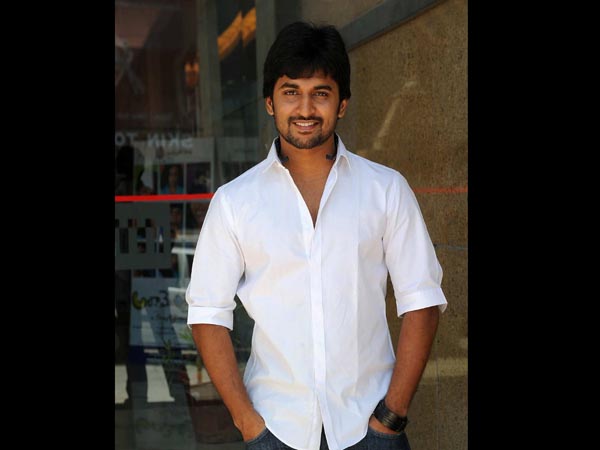 Nani New Movie Titled Evade Subramanyam Nani New Movie Titled Evade Subramanyam