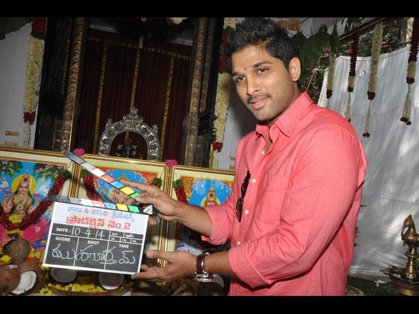 షూటింగ్ ఎప్పటినుంచీ