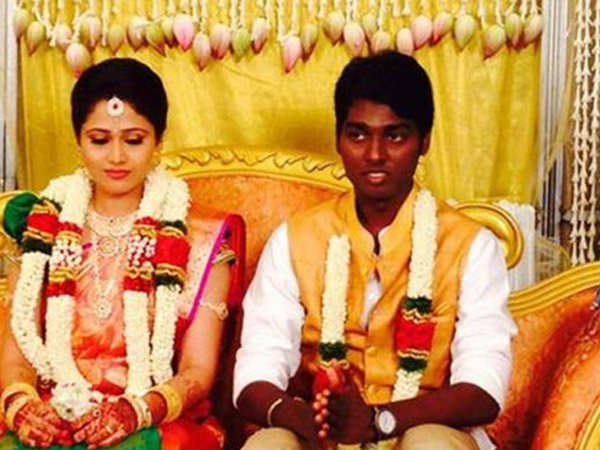 ప్రియా-అత్లీ కుమార్