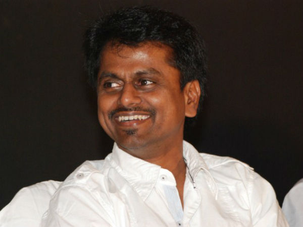 Director A.R.Murugadoss hospitalized Director A.R.Murugadoss hospitalized