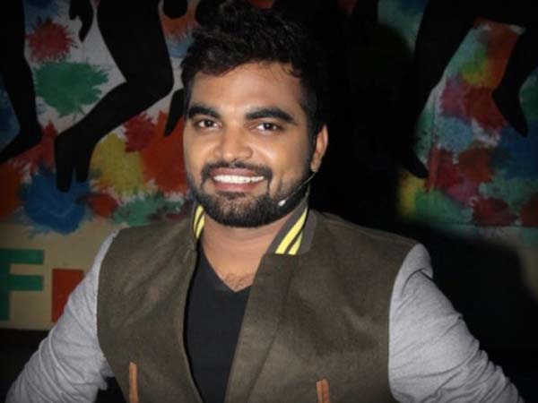 Pradeep to host a new talk show Pradeep to host a new talk show