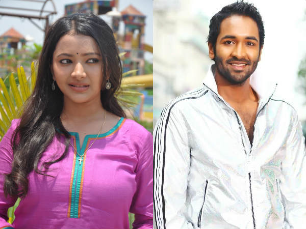 Manchu Vishnu offers role to Swetha Basu Manchu Vishnu offers role to Swetha Basu