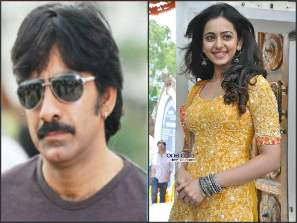 Rakul Preet Singh confirmed for Kick 2 Rakul Preet Singh confirmed for Kick 2