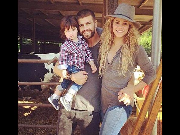 Pregnant Shakira Reveals The Gender Of Her Baby Pregnant Shakira Reveals The Gender Of Her Baby