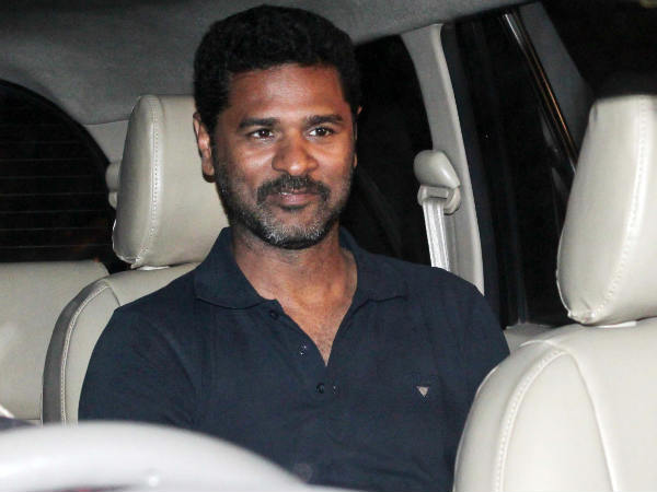 Bollywood kept me away from Tamil film industry: Prabhudheva Bollywood kept me away from Tamil film industry: Prabhudheva
