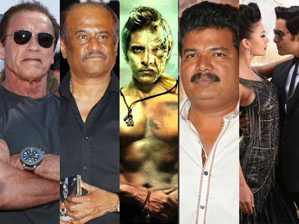 Shankar's Ai audio release date Shankar's Ai audio release date