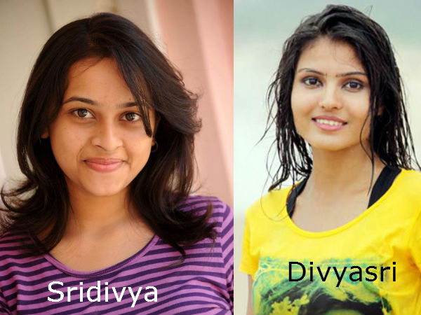I'm not Divya Sri caught in the sex scandal: Sri Divya I'm not Divya Sri caught in the sex scandal: Sri Divya
