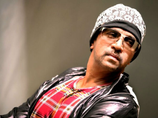 Action King Arjun About his latest movie Action King Arjun About his latest movie