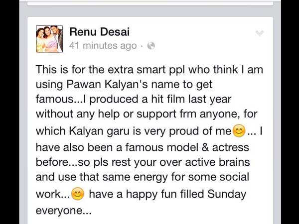 Renu Desai twitter counter Renu Desai twitter counter