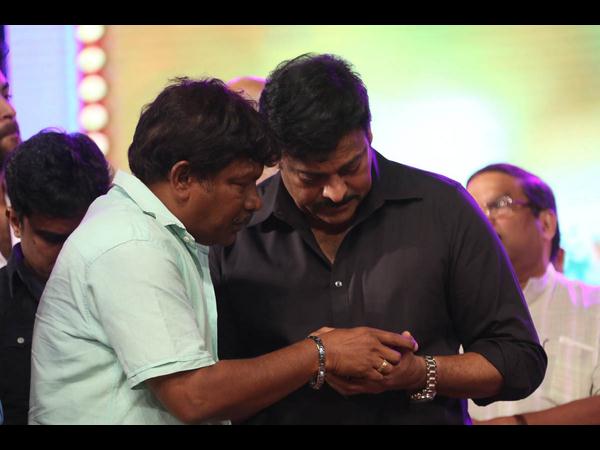 కృష్ణ వంశీ గురించి చిరంజీవి