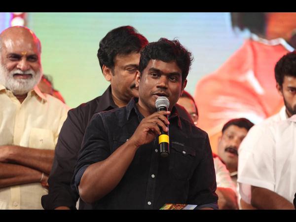 యవన్ శంకర్ రాజా మాట్లాడుతూ...