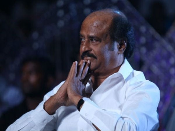 రజనీ కాంత్...