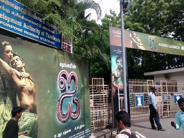 దర్శకుడు శంకర్ మాట్లాడుతూ....