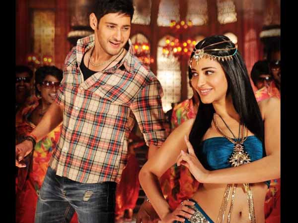 శృతిహాసన్ ఐటం