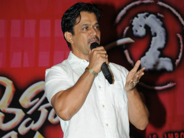 Arjun about his latest Jai Hind 2 Arjun about his latest Jai Hind 2