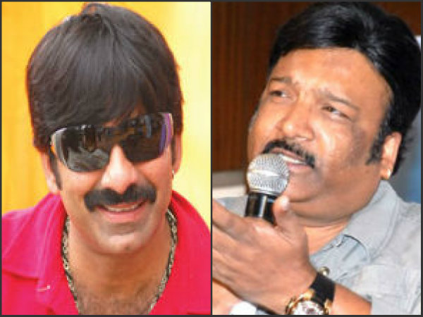 Kona Venkat to direct Ravi Teja Kona Venkat to direct Ravi Teja