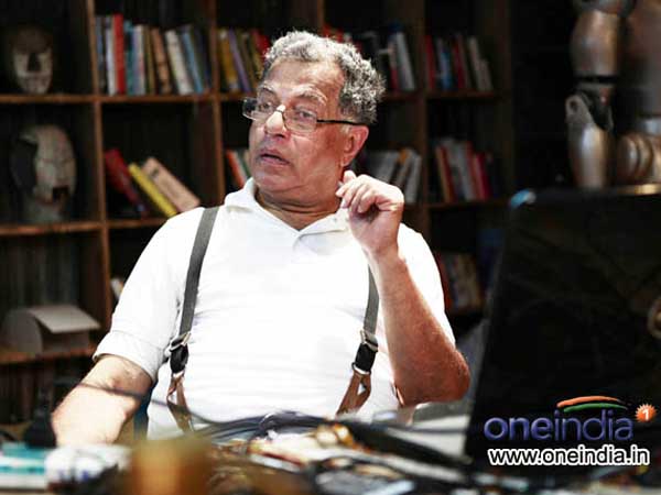 Girish Karnad goes to court in plagiarism case Girish Karnad goes to court in plagiarism case