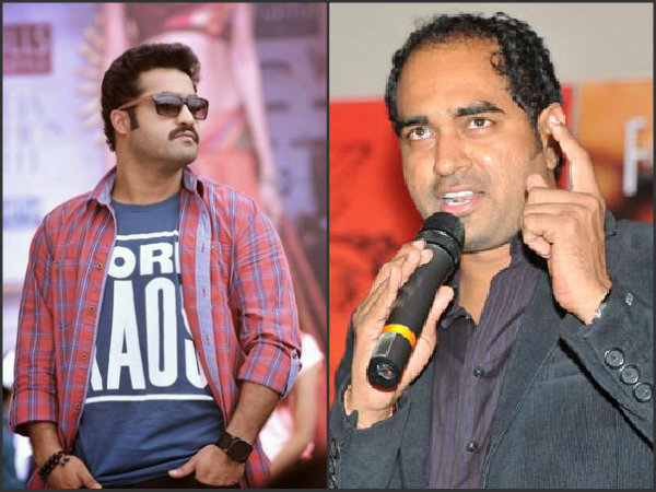Jr NTR to interest work with Krish Jr NTR to interest work with Krish