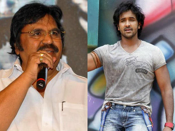 Dasari's Erra bus movie in Nov? Dasari's Erra bus movie in Nov?