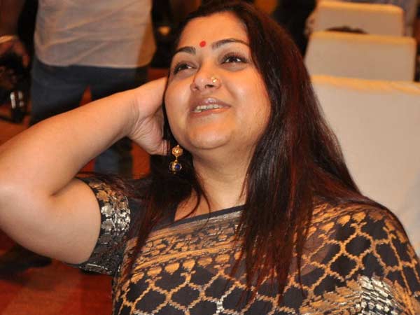 Khushboo say no to Rajini? Khushboo say no to Rajini?